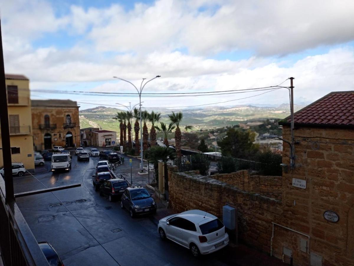 Nonna Sicula Villa Agrigento Eksteriør billede