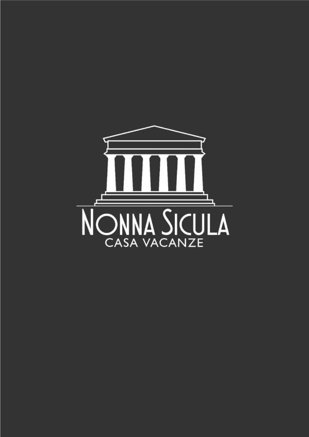 Nonna Sicula Villa Agrigento Eksteriør billede